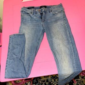 Lucky brand jeans!